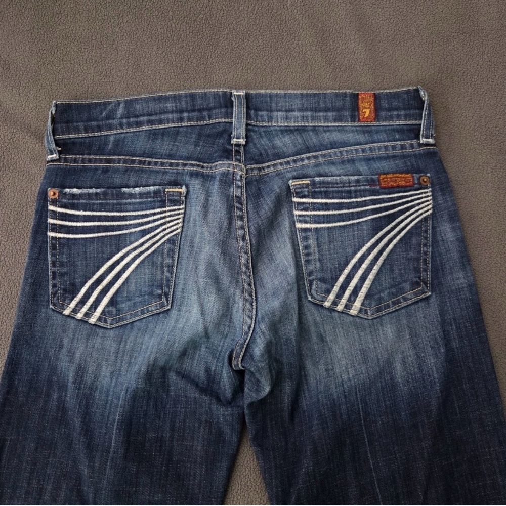 7 For All Mankind Dojo Jeans